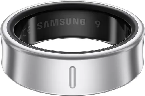 Samsung Galaxy Ring 10 Size 19.8 mm Gümüş Titanyum ( SAMSUNG TÜRKİYE GARANTİLİ)