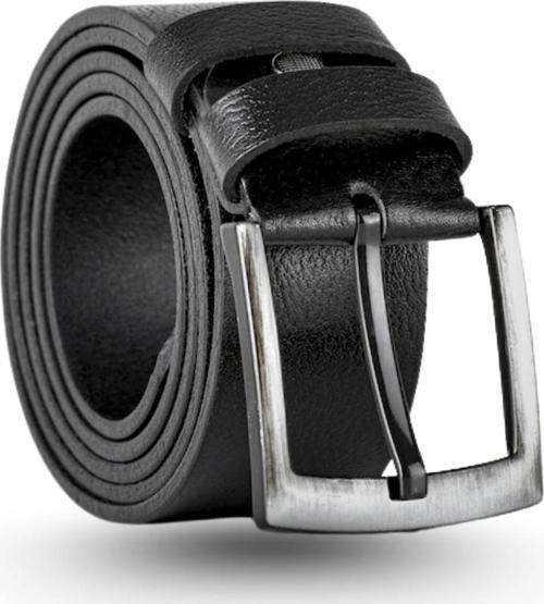 %100 Hakiki Deri Erkek Spor Kot Kemeri 4.5 Cm Manda Derisi Siyah Hediyelik Kemer Çeyizlik Spor Kemer