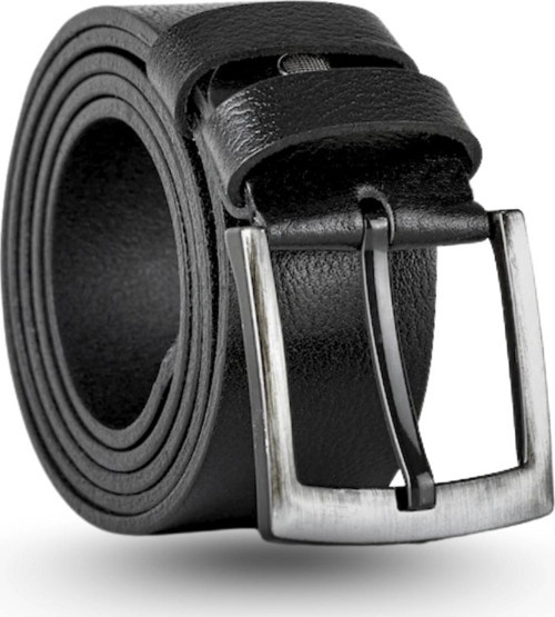 %100 Hakiki Deri Erkek Spor Kot Kemeri 4.5 Cm Manda Derisi Siyah Hediyelik Kemer Çeyizlik Spor Kemer
