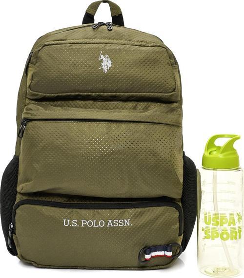U.S. Polo. Assn. Unisex Okul Çanta Seti PLSET2404816