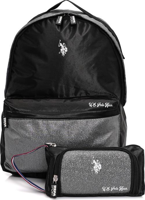 U.S. Polo. Assn. Unisex Okul Çanta Seti PLSET2432425