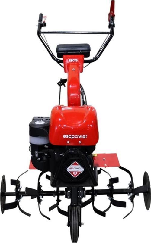 Escpower ESC75 Benzinli Çapa Makinası 2+1 Şanzımanlı 7Hp