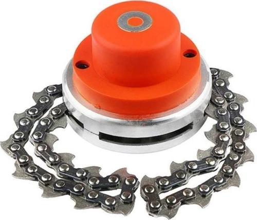 escpowertools Motorlu Tırpan Başlığı Zincirli - Canavar Başlık