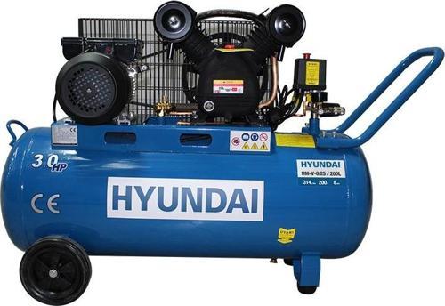 HM-V-0.25/200L Hava Kompresörü 200 Litre V Kafa