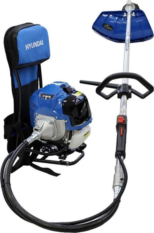 HYX65S Pro Motorlu Sırt Tip Tırpan 62cc