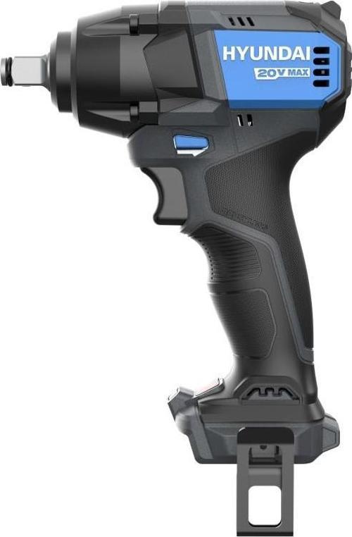 IW20X-350 Darbeli Somun Sıkma Sökme Kömürsüz 350NM Akü ve Şarj Cihazı Hariç