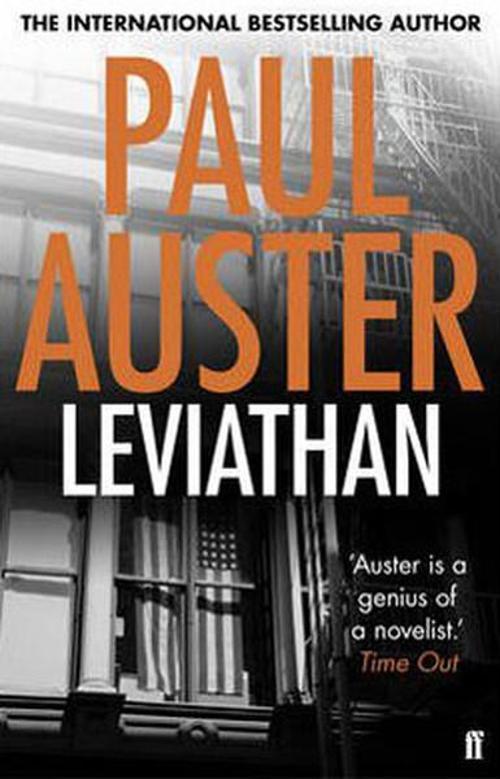 Faber and Faber Paperback Leviathan - PB