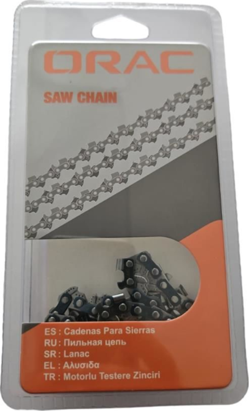 Kesik Zincir 1/4'' 1.1mm 16 Diş HCS176/HCS20VB