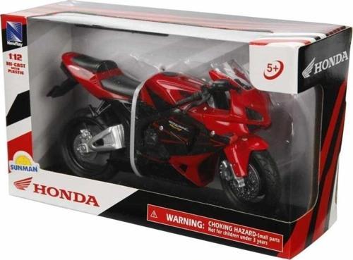 Nessiworld 42607 SUN-  Honda   CBR600R 2006 Kırmızı 1:12