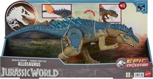 Nessiworld HRX50 Jurassic World Süper Güçlü Allosaurus Figürü