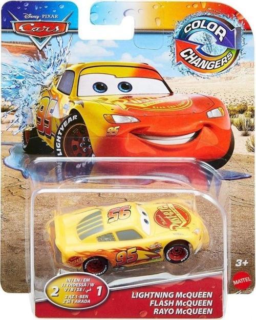 Nessiworld GNY94 Cars Renk Değiştiren Araçlar / Asorti Seçilemez.