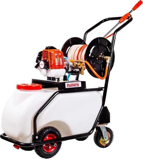 PA-50 Lt EUR5 2T İlaçlama Tankı
