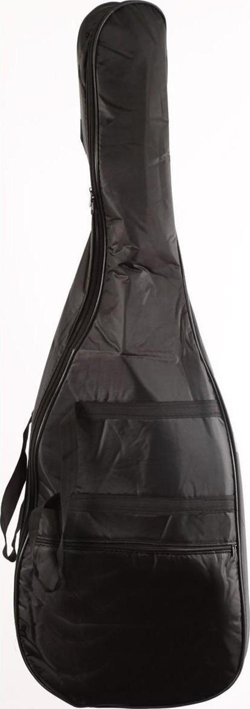 BG100 BAS GİTAR KILIFI PARLAK POLYESTER