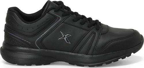 Mıton Pu Unisex Spor Ayakkabı Siyah 38