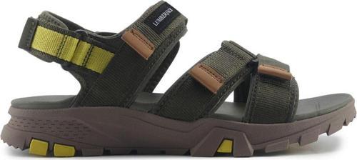 Barle 5Fx Haki Erkek Sandalet 45