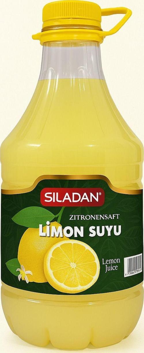 Limon Suyu 3 Lt Pet