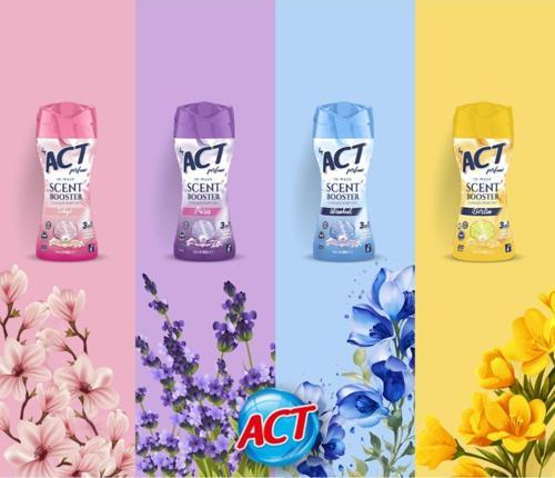 Çamaşır Parfümü İstanbul-Belin-Tokyo-Paris 4x210 Gr