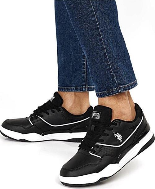 U.S. Polo Assn Martell 3Pr Erkek Sneaker Ayakkabı 44