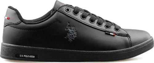 Franco Erkek Siyah Sneaker 36