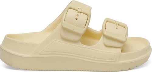 Mınello.P4Fx Sarı Kız Çocuk Deniz Ayakkabısı 29