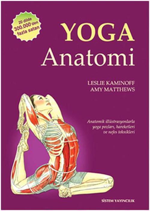 Sistem Yayıncılık Yoga Anatomi