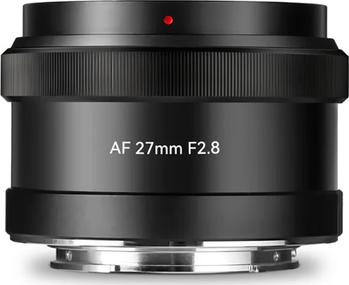 AF 27mm F2.8 APS-C Lens ( Sony E Mount )