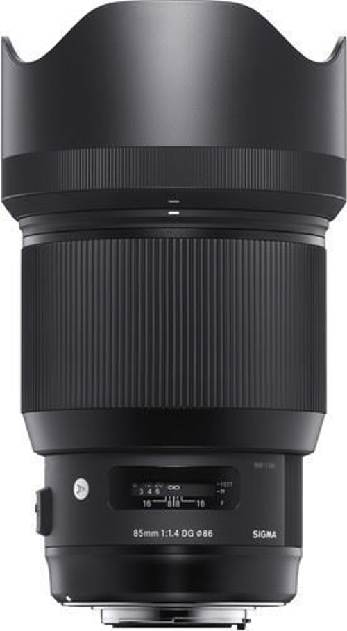 85mm f/1.4 DG HSM ART Lens - Canon Uyumlu