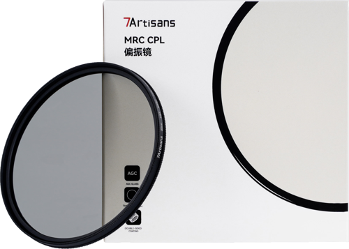 67mm CPL Filtre