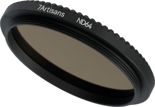 34mm ND64 Filtre