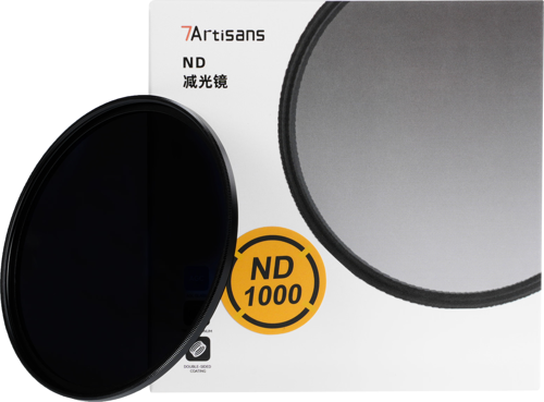 46mm ND1000 Filtre