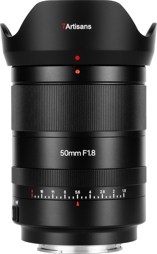 AF 50mm F1.8 Full Frame Lens ( Sony E Mount )
