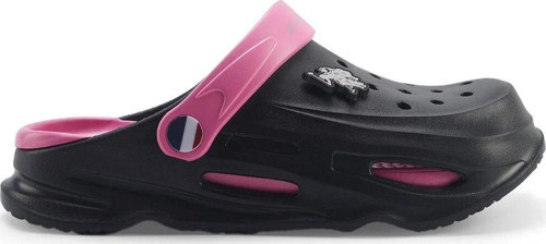 Paula 5Fx Siyah-Pembe Kadın Terlik A101984365 40-41