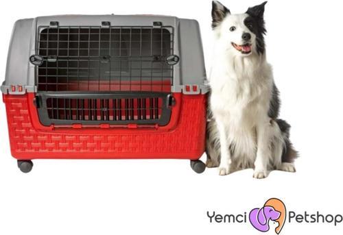 BAGAJ ARKASI KÖPEK TAŞIMA TRANSPORTER 88 X 52 X 60