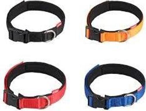 KLİPSLİ KÖPEK BOYUN TASMASI 40-65 CM KARIŞIK RENKLİ
