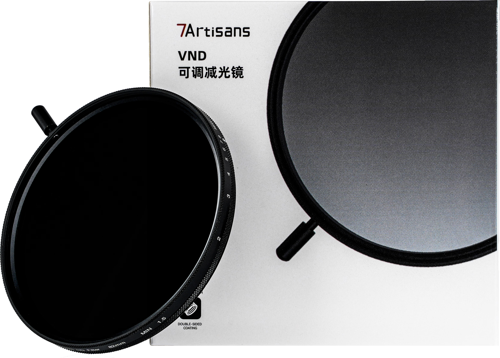72mm VND1.5-8 Filtre