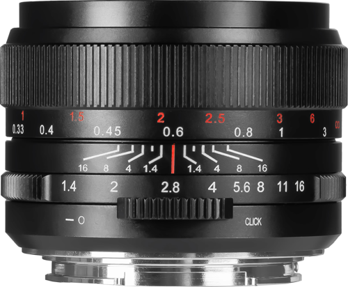 35mm F1.4 Mark III Lens (Canon EOS-R Mount)
