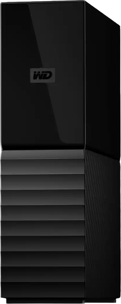 My Book 26Tb 3.5" Wdbbgb0260Hbk-Eesn Usb 3.0 Harici Disk