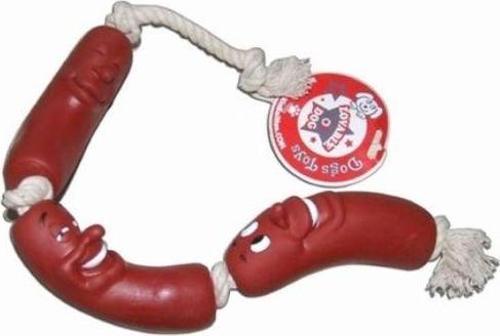 Köpek Oyuncağı Sosis