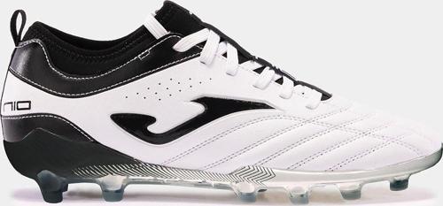 Erkek Futbol Krampon Numero-10 2402 White Black Firm Ground N10W2402Fg