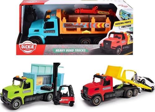 203744018 Dickie Ağır Yol Kamyonu