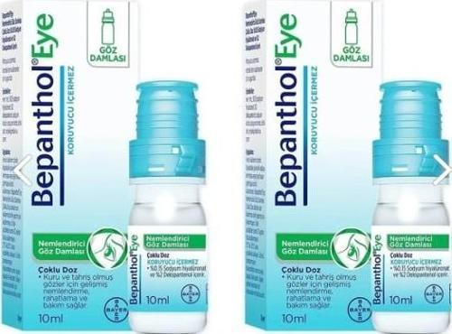 Eye Göz Damlası 10 ml 2 Adet