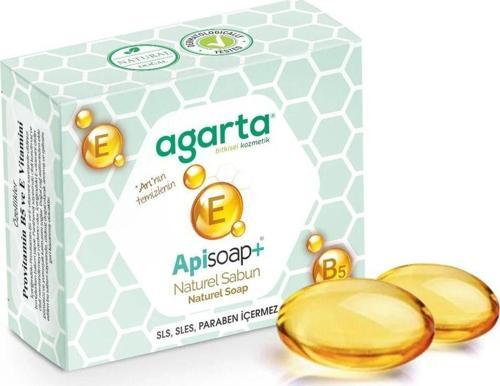 Apisoap Güzellik Sabunu 125 Gr Naturel