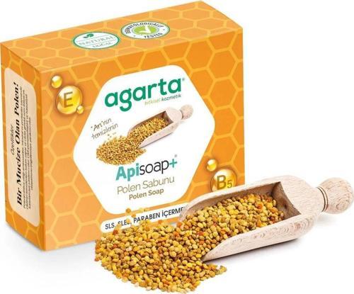 Apisoap Güzellik Sabunu 125 Gr Polen