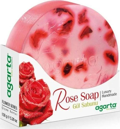 Çiçek Ve Meyve Bahçesi Sabunu 150 Gr Gül