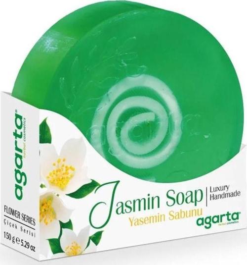 Doğal Çiçek Bahçesi Yasemin Sabunu 150 Gr
