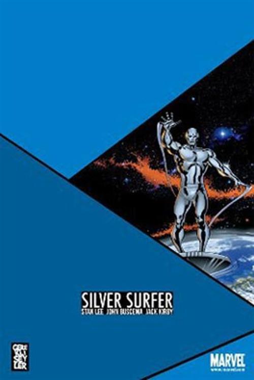 Silver Surfer 2. Cilt