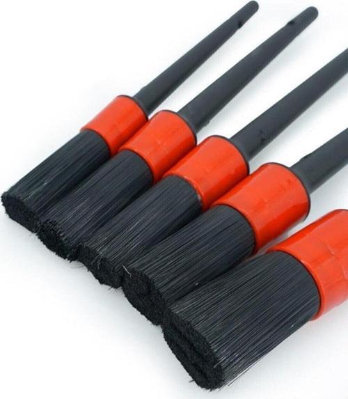 Detail Dash Brush Oto Temizlik Fırça Seti