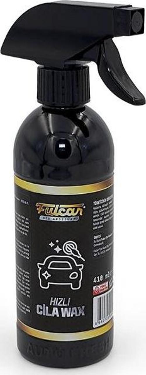 Fulcar Seramik Etkili Hızlı Cila Wax