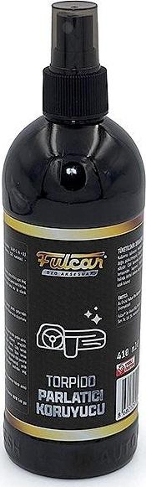 Fulcar Torpido Parlatıcı Koruyucu