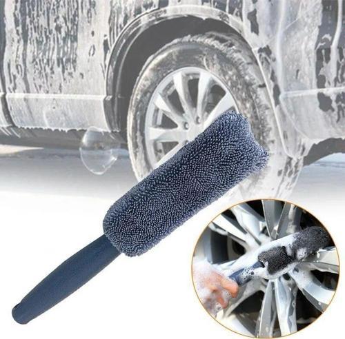 Mikrofiber Jant Temizleme Fırçası